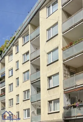 2-Zimmer-Wohnung kaufen in Wien – 50 m², € 258.900 – Bild 1 von 3