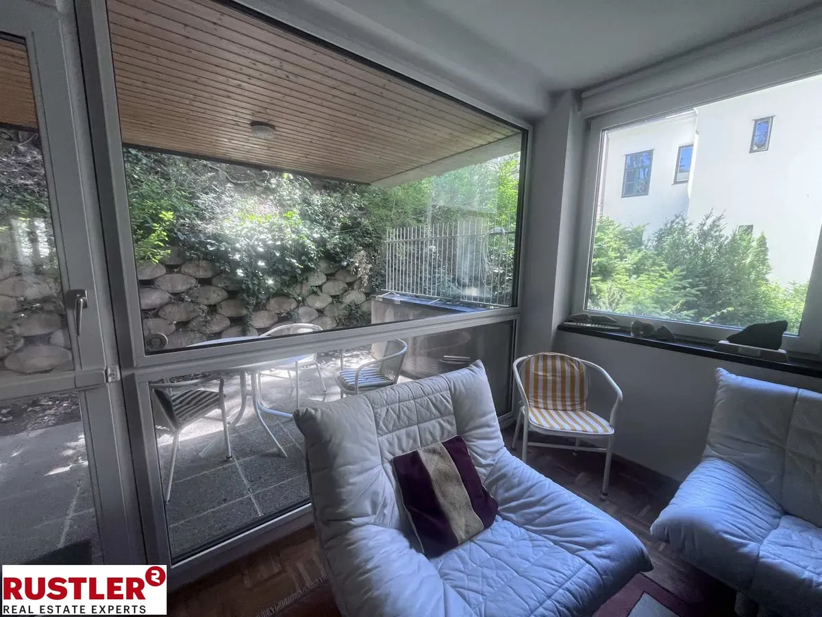 Top 3-Zimmerwohnung mit Terrasse & Garage in Best-Lage Gersthofs - Widok 2