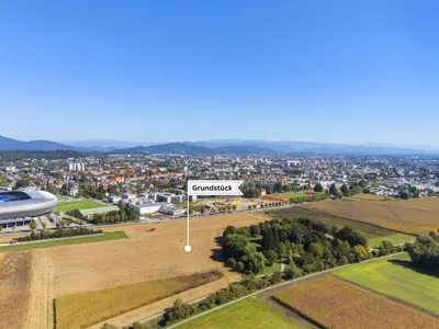 Grundstück kaufen in Klagenfurt – € 285.000