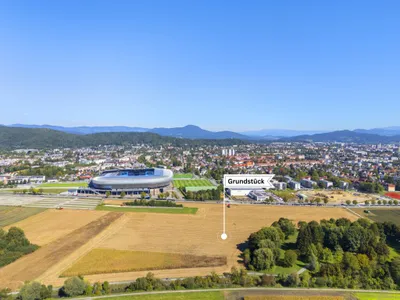 Grundstück kaufen in Klagenfurt – € 285.000 – Bild 2 von 7