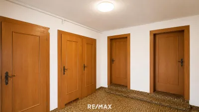 16-Zimmer-Gewerbeimmobilie kaufen in Kirchdorf an der Krems – 262 m², € 380.000 – Bild 12 von 12