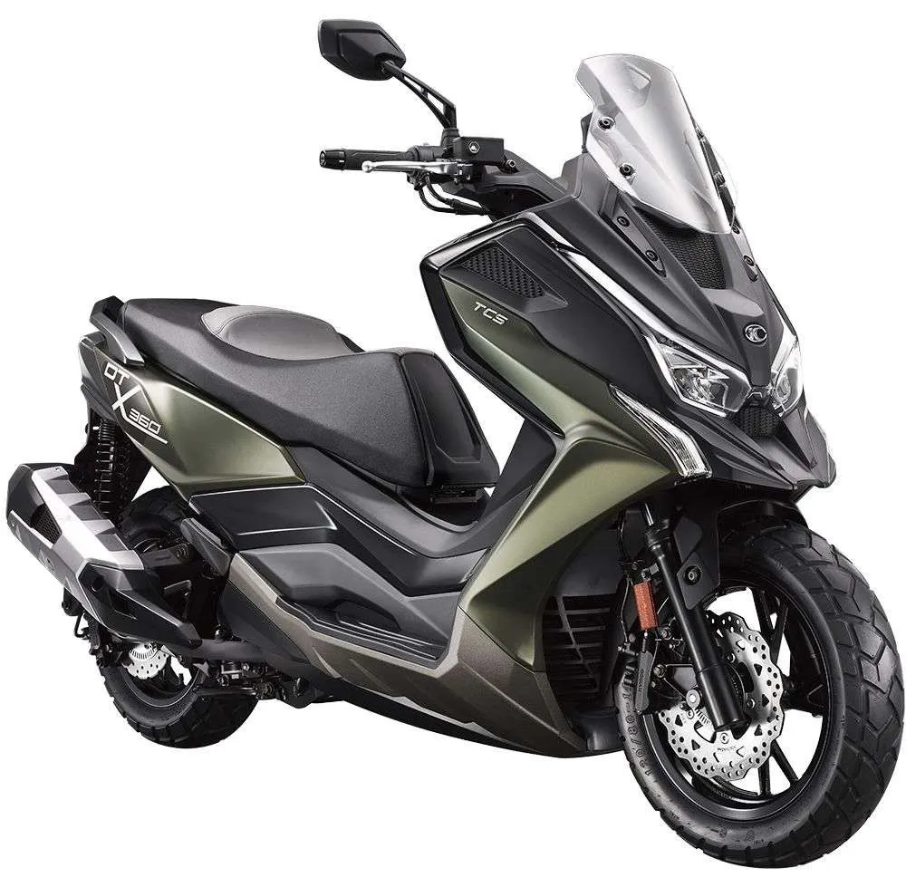 Kymco Sonstige