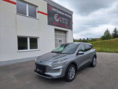 Ford Kuga 2,0 EcoBlue AWD Titanium X Aut.
