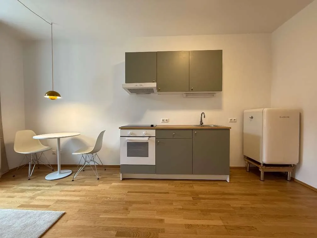 ALL-IN Tarif: Koffer packen & einziehen! NESD Linz (monatlich kündbar) - Ansicht 2