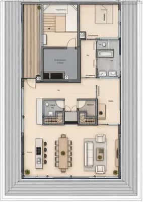 Wohnung mieten in Salzburg Stadt – 140 m², € 3.316 – Bild 7 von 7