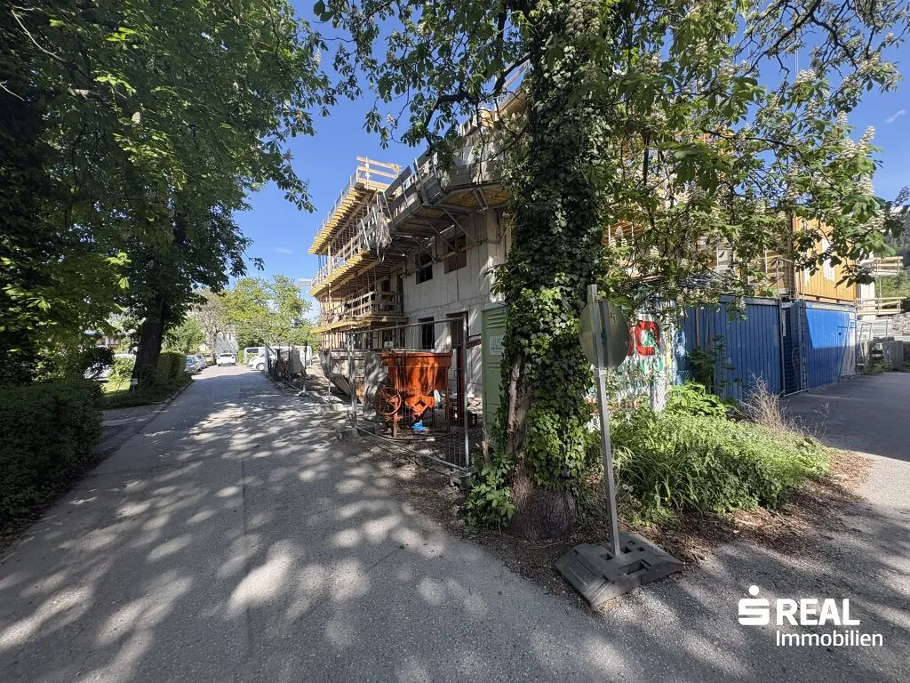 Im Bau befindliche Neubauwohnungen - zentrumsnahe Lage Hall - Ansicht 2