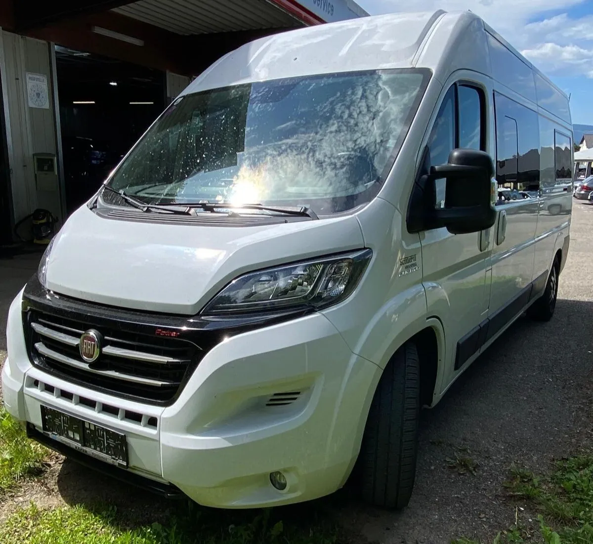 Fiat Fiat Ducato L3H2