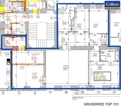 4-Zimmer-Wohnung kaufen in Wien – 155,13 m², € 3.900.000 – Bild 9 von 10