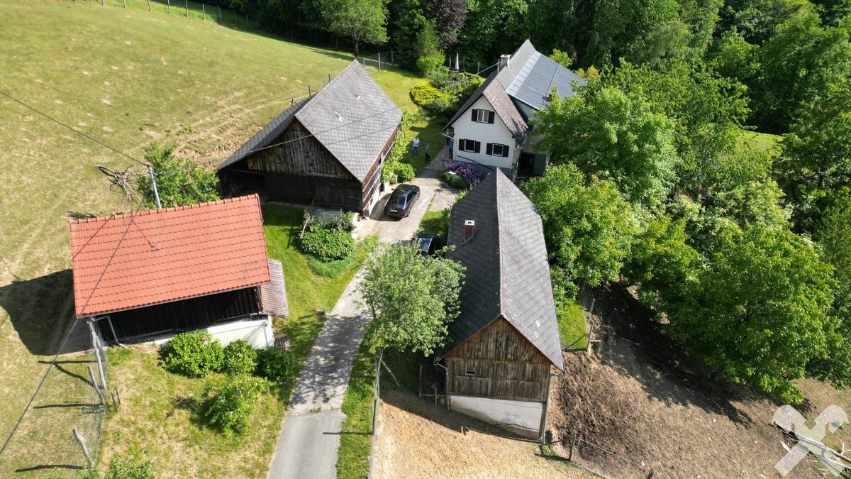 Ruhepol in der Süd-Weststeiermark, Eibiswald