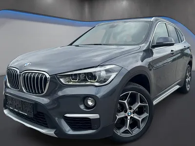 BMW X1 sDrive18d Aut. *HeadUp*Kamera*Navi*LED*