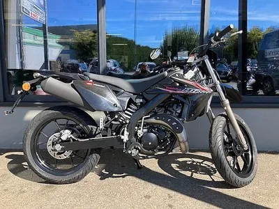 Rieju MRT Europa SM 50 SUPERMOTO, LOW, Teilzahlung 33...