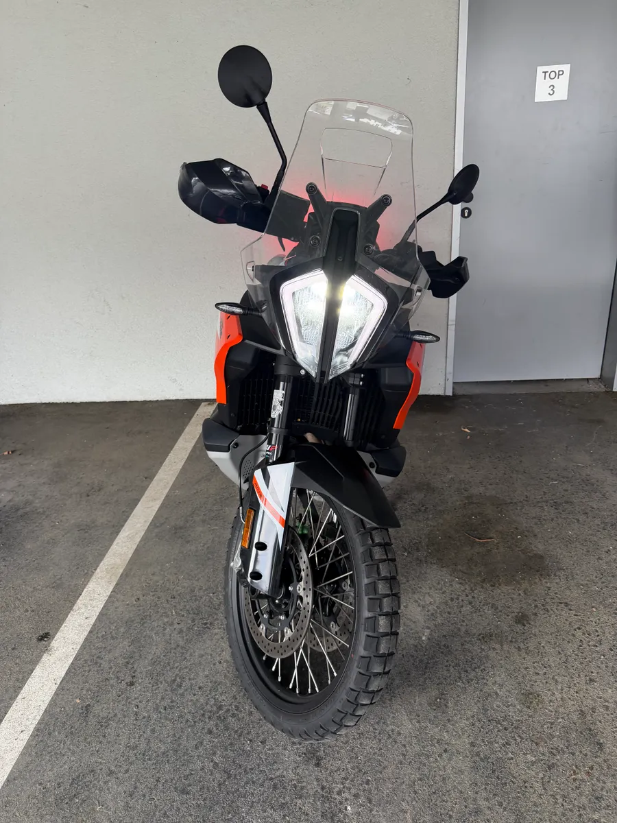 KTM Adventure
