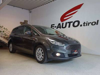 Ford S-MAX Titanium 2.0TDCi AWD *ALLRAD *AHK *ASSIST...