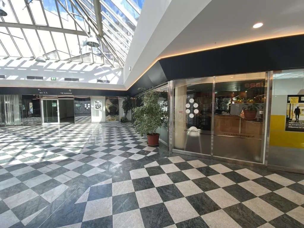 Café in der Wiedner Passage in 1040 Wien zu mieten - Ansicht 3