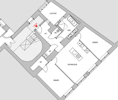 3-Zimmer-Wohnung mieten in Wien – 86,31 m², € 2.295 – Bild 14 von 15