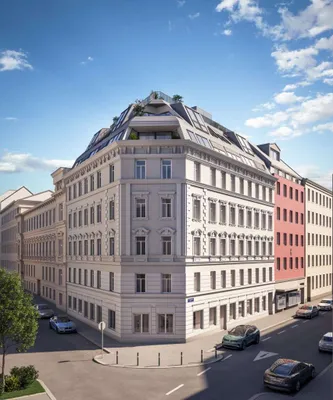 3-Zimmer-Wohnung kaufen in Wien – 61,3 m², € 480.000 – Bild 13 von 24