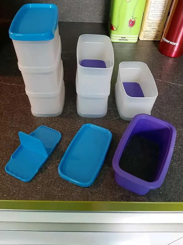 Tupperware Eckig kaufen