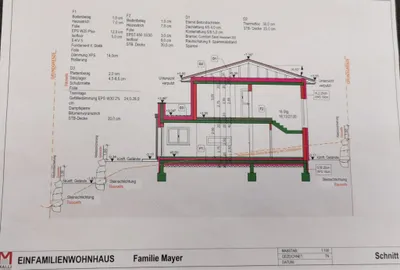 6-Zimmer-Haus kaufen in Jennersdorf – 176 m², € 495.000 – Bild 23 von 23