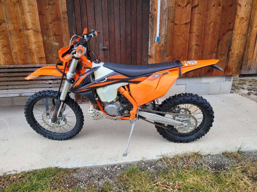 KTM EXC 300 TPI Enduro