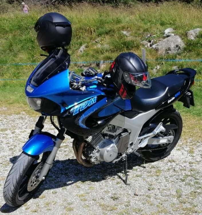 Yamaha TDM 850 Tourer