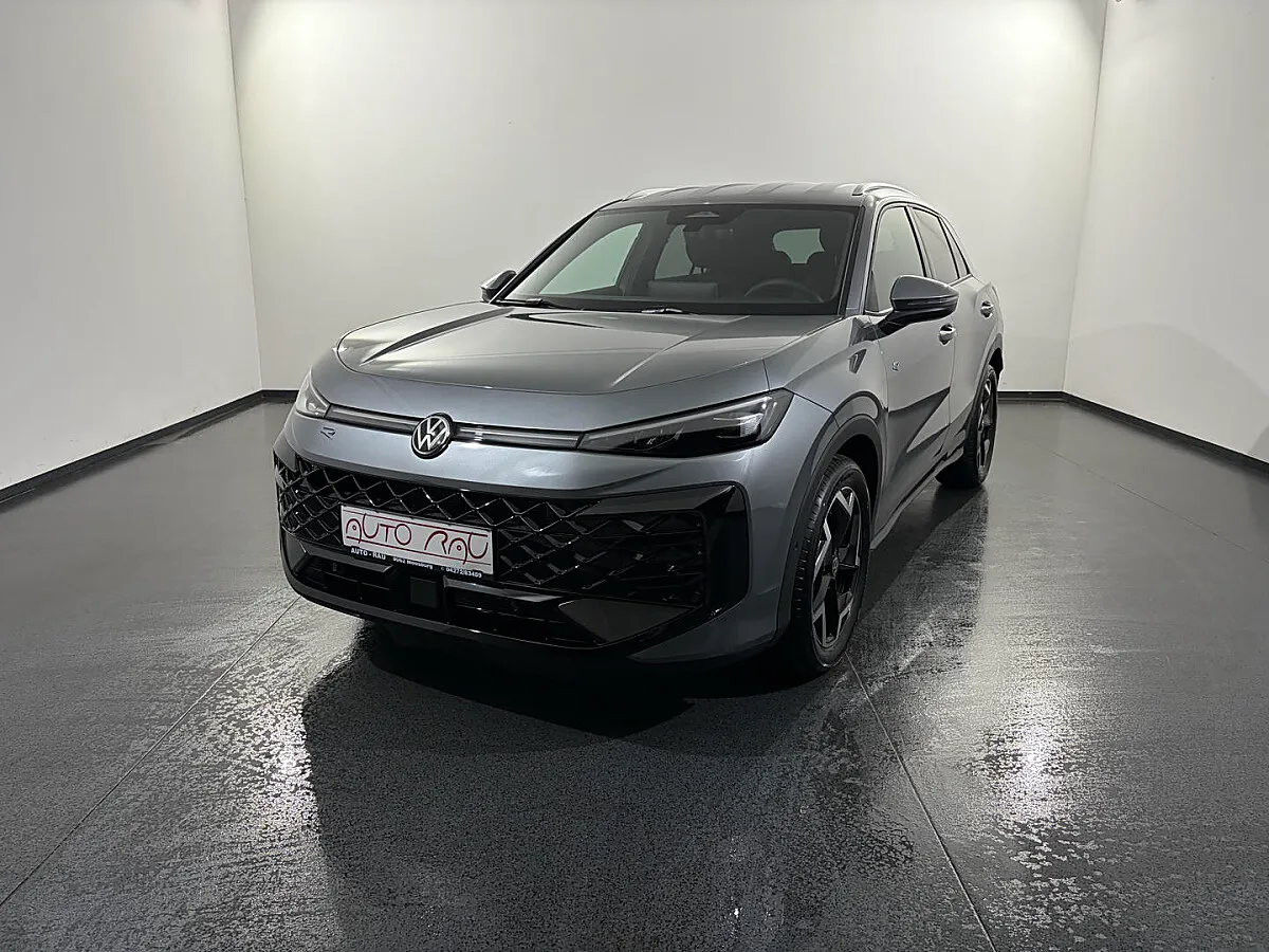 VW T-Roc