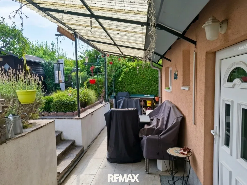Haus – Steinbrunn See - Ansicht 3