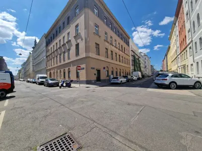 Gewerbeimmobilie mieten in Wien – 211 m², € 2.917