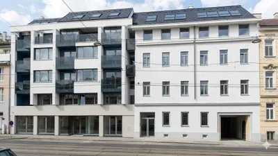 Außergewöhnliche Atriumwohnung für Stadtargonauten - auch als WG vermietbar