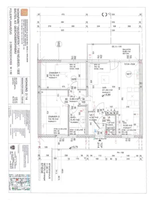 3-Zimmer-Wohnung mieten in Neusiedl am See – 73,62 m², € 845 – Bild 5 von 5
