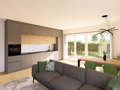 4-Zimmer-Wohnung kaufen in Amstetten – 92 m², € 461.500 – Bild 4 von 5