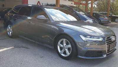Audi A6 Avant 2,0 TDI ultra intense S-tronic S-line,...