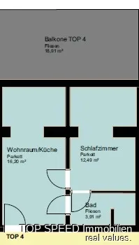 2-Zimmer-Wohnung kaufen in Liezen – 32,52 m², € 220.000 – Bild 18 von 18