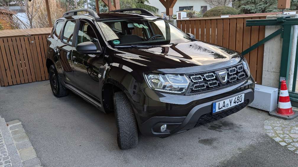 Dacia Duster SR 115 S&S Comfort SUV / Geländewagen