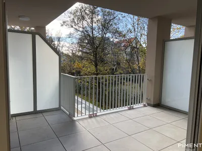 2 ZIMMER WOHNUNG "UPPER HILLSIDE"