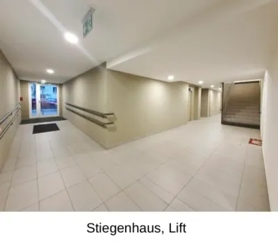 2-Zimmer-Wohnung mieten in Wien – 52 m², € 1.098 – Bild 5 von 10