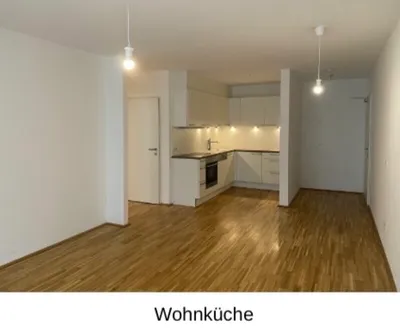 2-Zimmer-Wohnung mieten in Wien – 52 m², € 1.098