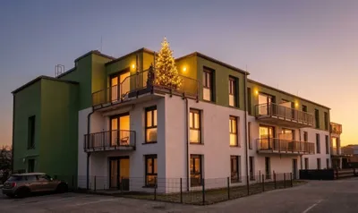 3-Zimmer-Wohnung mieten in Sankt Pölten Land – 76 m², € 816 – Bild 21 von 22