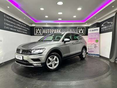 VW Tiguan 2.0 TDI DSG Highline BMT 4Motion *45.000KM*