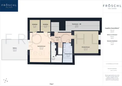 5-Zimmer-Haus kaufen in Zwettl – 190 m², € 339.000 – Bild 27 von 33