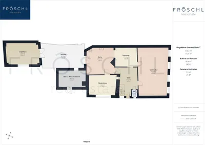5-Zimmer-Haus kaufen in Zwettl – 190 m², € 339.000 – Bild 26 von 33