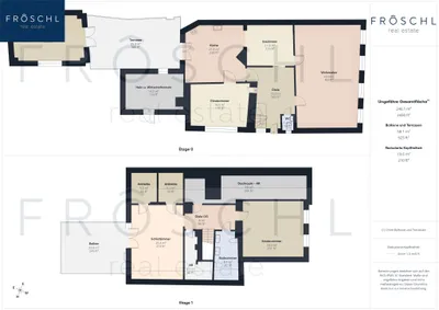 5-Zimmer-Haus kaufen in Zwettl – 190 m², € 339.000 – Bild 28 von 33