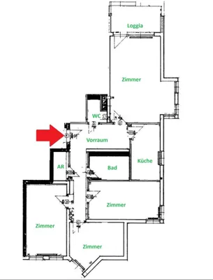 4-Zimmer-Wohnung kaufen in Graz – 104 m², € 279.900 – Bild 16 von 16