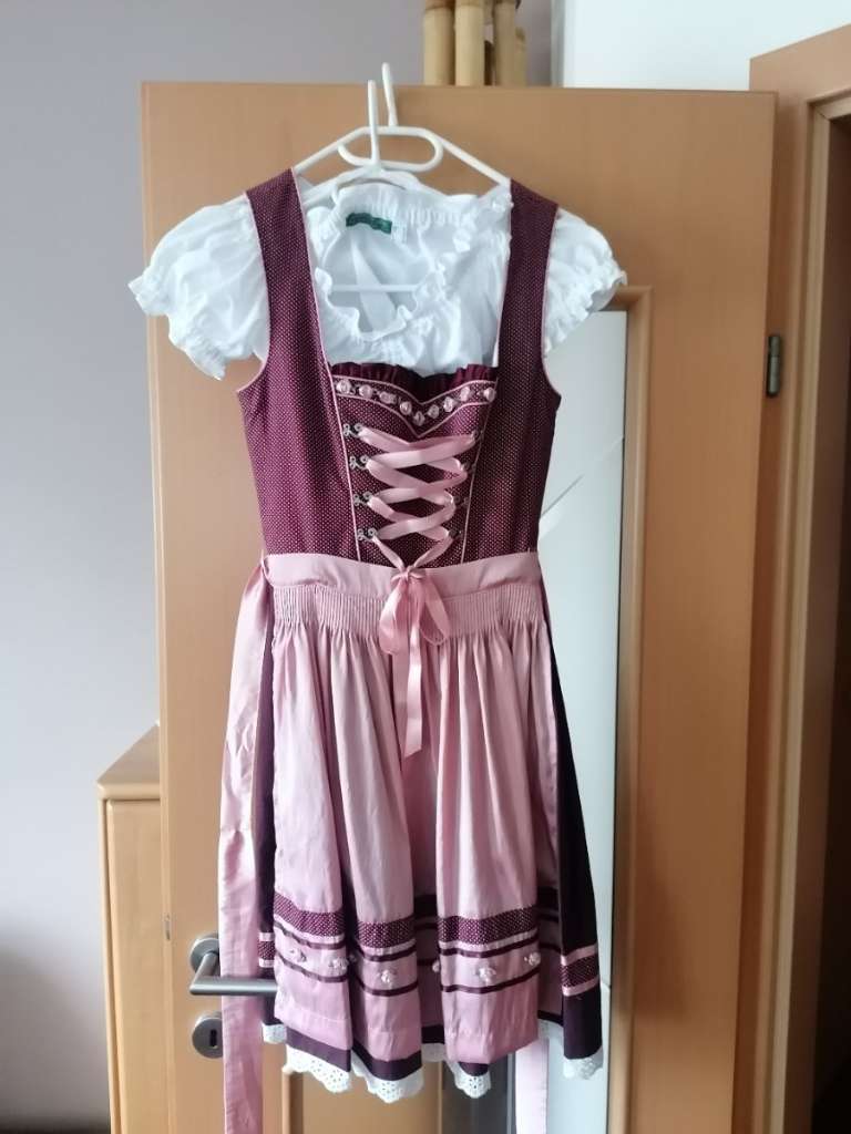 Krüger outlet Madl Dirndl Gr.32