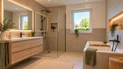Haus mieten in Amstetten – 90 m², € 1.290 – Bild 3 von 4