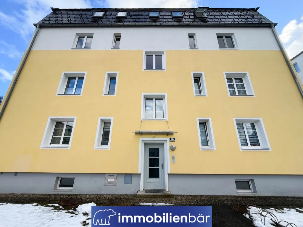 Chice 3 Zimmerwohnung mit Küche und Loggia - nähe Stadtpark - Widok 3