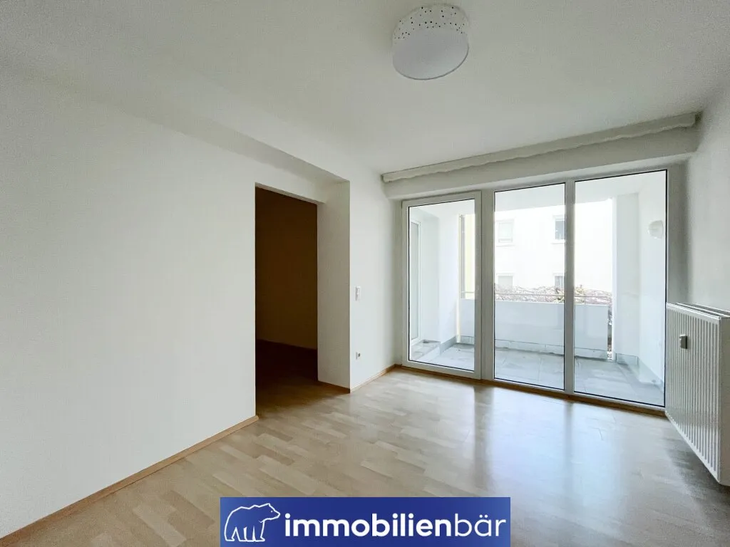Chice 3 Zimmerwohnung mit Küche und Loggia - nähe Stadtpark - Widok 2