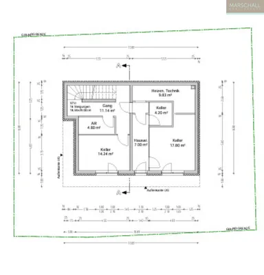 8-Zimmer-Haus kaufen in Landeck – 259 m², € 1.390.000 – Bild 18 von 19