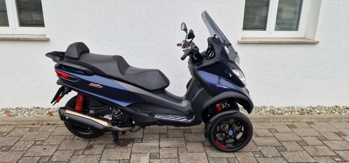 Piaggio MP3