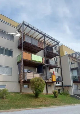 2-Zimmer-Wohnung mieten in Deutschlandsberg – 60 m², € 720 – Bild 7 von 9