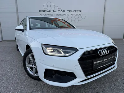 Audi A4 35 2.0 TDI S-Tronic Avant VOLL-LED / NAVI / ...